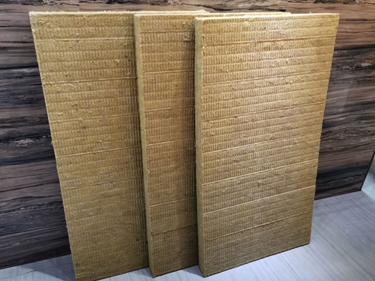 外墻保溫巖棉板