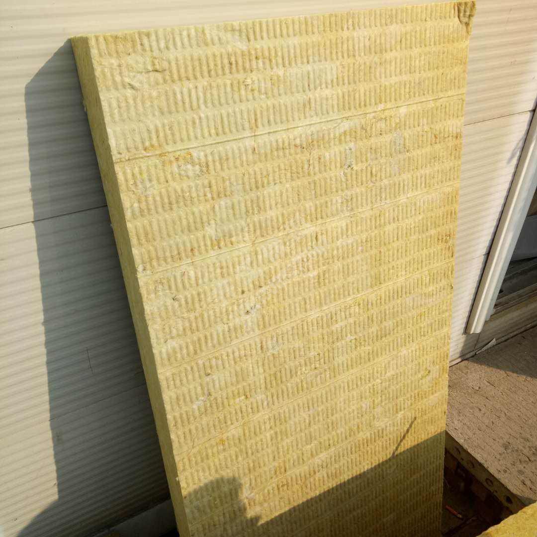 關于巖棉板應用的領域