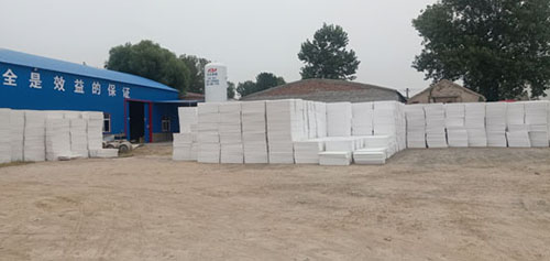 詳解保溫聚苯板的材料構成