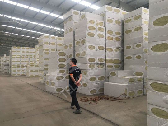 巖棉制品為何需要防潮？