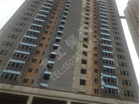 建筑外墻使用鄭州巖棉保溫板的原因？