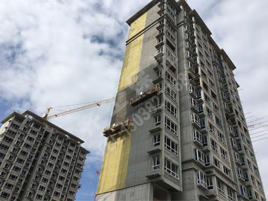 鄭州擠塑板與巖棉板有哪些不同? 鄭州擠塑板與巖棉板有哪些不同?