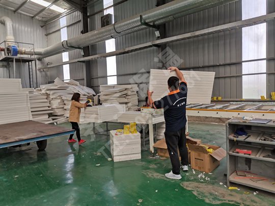 安陽擠塑板被什么原因影響了抗壓強度 安陽擠塑板被什么原因影響了抗壓強度